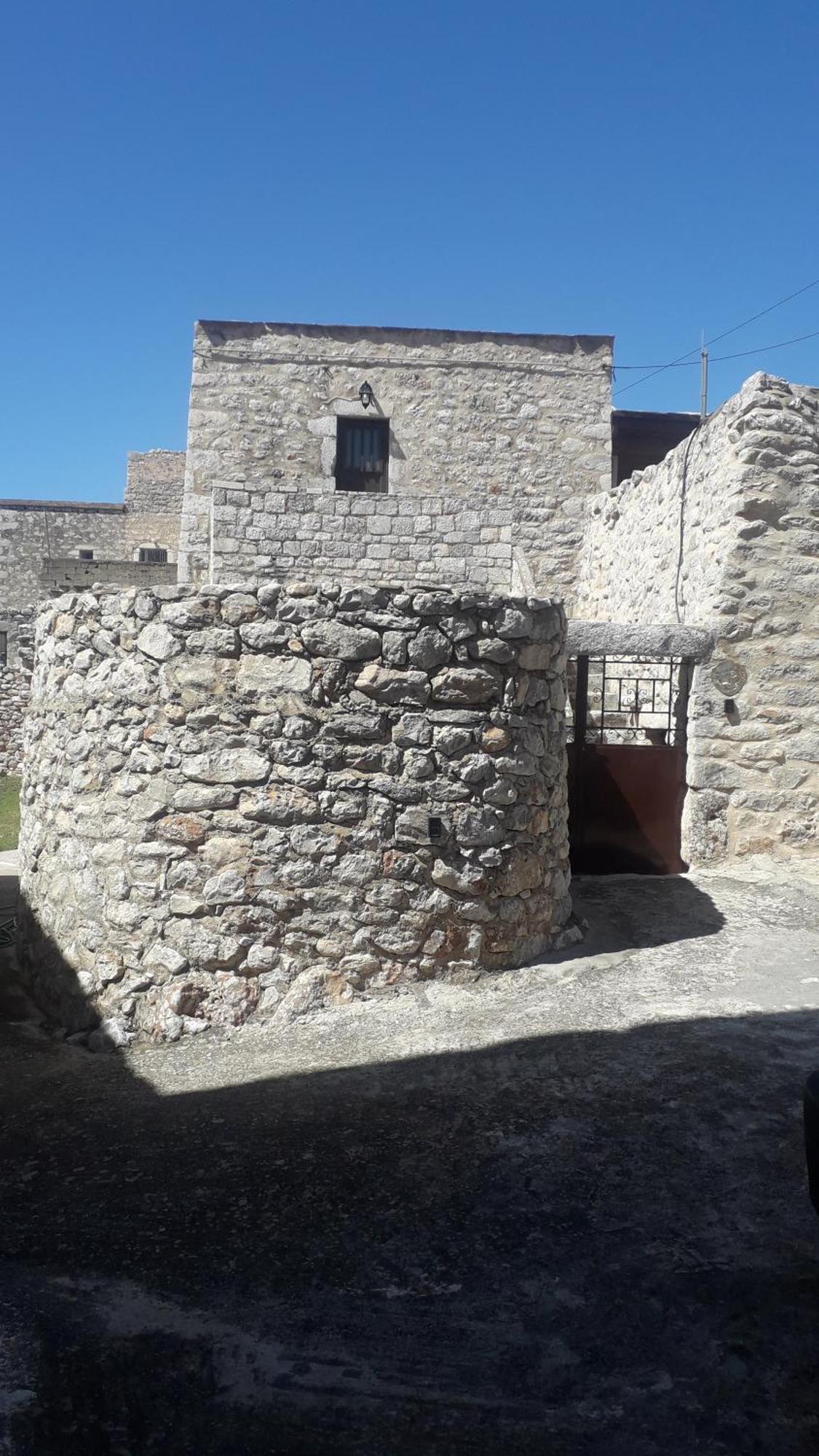 Villa Πέτρινο Σπίτι-Stone House Koíta Exterior foto
